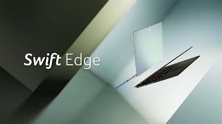 The All-New Swift Edge | Acer