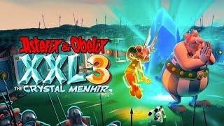 Asterix & Obelix XXL 3 The Crystal Menhir Walkthrough PART 1