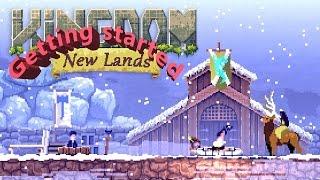 Kingdom: New Lands Getting Started - Basic Tips for a Good Start - Guide Tutorial