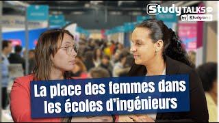 La place des femmes dans les écoles d’ingénieurs