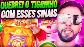 GERADOR DE SINAIS FORTUNE TIGER - MINUTOS PAGANTES JOGO DO TIGRINHO - COMO JOGAR E GANHAR NO TIGRE