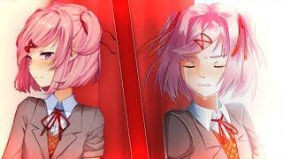 НЕРВНЫЙ СРЫВ НАЦУКИ! (Salvation) | Мод для Doki Doki Literature Club | #5