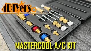 Review: Mastercool 58490 Black Universal A:C Valve Core Remover and Installer Tool Kit