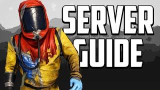 The COMPLETE Rust Server Guide (All Servers Explained)