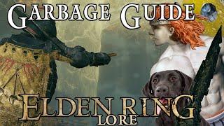 Garbage Guide To Elden Ring Lore And Story