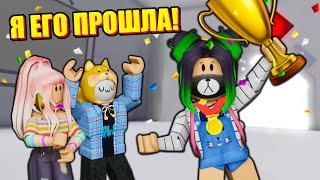 ПОБЕДИЛА КОРИДОР АДА! Roblox Corridor of Hell