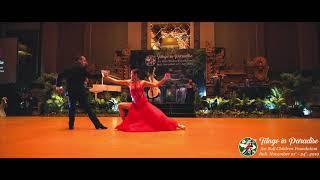 Tango in Paradise 2019 #21 Ratih Soe Kosasie y Hugo Paez