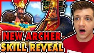 New ARCHERS REVEALED! Emperor Qin & Shapur in Rise of Kingdoms