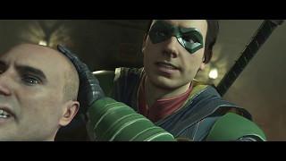 Injustice 2 - Capitulo 01 - Audio Latino - Modo Historia