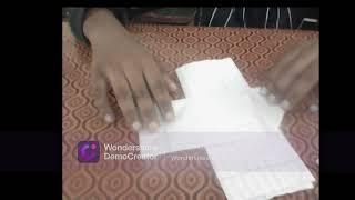 how to make ddakji from squidgame