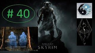 The Elder Scrolls V Skyrim Локация Ансилвунд Убить Лу'а Часть 40