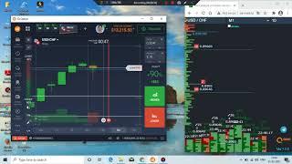 iq option compound trade 10$ to 234$ ll va mod ru volume analysis