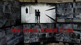 TRUE School Lockdown Horror Story #horror