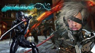 I Played Metal Gear Rising After 9 Years..