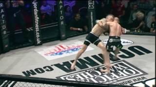 UCMMA 51 - Valmyr Neto v Spencer Hewitt