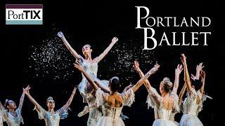 A Victorian NUTCRACKER (2019) | Portland Ballet