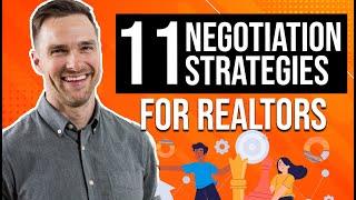 11 BEST Negotiation Strategies for Real Estate Agents