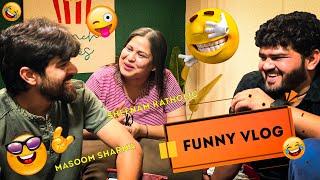 Masoom Sharma And Sheenam Katholic - Vlogs | Pinna Music | Gandash Hori Se Song Live