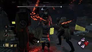 Dead by Daylight Полное Чистилище