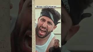 Know your homies #comedy #funny #automobile #skit #movie #comedyfilms