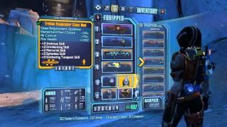 Borderlands The PreSequel- Legendary Class Mod Eridian Vanquisher!