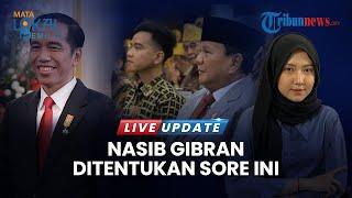  LIVE UPDATE Besok, Deklarasi Cawapres Pendamping Prabowo