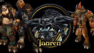 [WoW] Tauren Race Introduction Pre Release