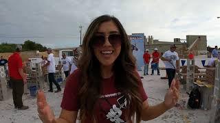 Texas Masonry Council Hosts Bricklayer Jr. - South Texas