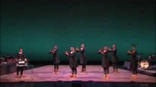 Kathak Yoga - Chitresh Das Dance Company makes history