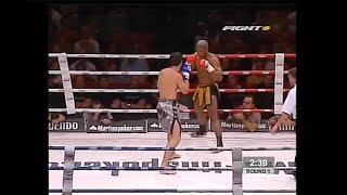 Magomed Magomedov Vs. Michael McDonald (20/05/2006)