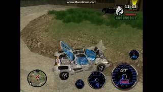 топ 6 секретных функций в Gta San Andreas super cars