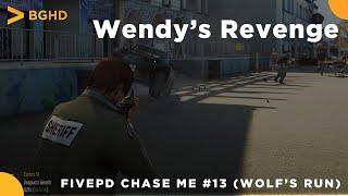 The Death of Wendy (Evil Wendy's Revenge) in FivePD!