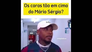 LÁ ELE #MARINHO# EX JOGADOR FLAMENGO