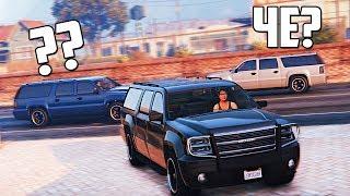 GTA 5 ГОРОДСКАЯ МАСКИРОВКА - МАЛЕНЬКИЙ ПОСЕЛОК В КОТОРОМ 3 ЧЕЛОВЕКА ИЩУТ ДРУГ ДРУГА СОБЛЮДАЯ РП!