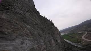 FPV Freestyle / Cliff Dives and Happy Times!