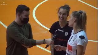 Η μεικτή ζώνη του ΠΑΟΚ-ΑΟΦ Πορφύρας 3-0 | AC PAOK TV