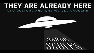 Aliens are NOT here! Sarah Scoles on Brian Keating's Into the Impossible Podcast (295)