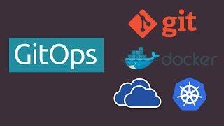 What is GitOps? | Git as a Source of Truth | Git as a Deployment Mechanism | Tech Primers