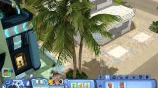 The sims 3 город Рорин хайтс) Знакомство#1