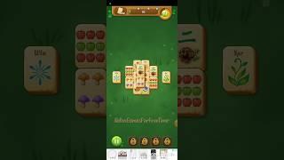 Mahjong Forest Puzzle - Levels 1, 2 gameplay mahjong logic puzzle pair matching game #walkthrough