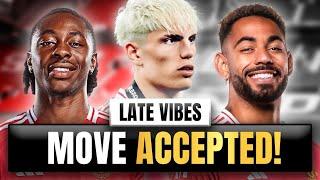 Deal ACCEPTED! Cunha Medical! | Future Of Garnacho! | Eze An Alternative? | Late Vibes