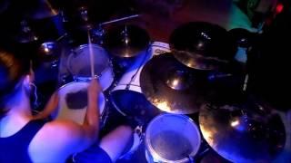 Carcass-Heartwork (drum cover)