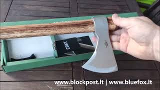 Kirvis CRKT T Hawk 2732 | Axe CRKT T-Hawk 2732 | Топор CRKT T-Hawk 2732