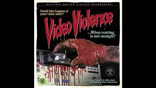 Gordon Ovsiew - Rick Finds The Tape [Video Violence OST 1987]