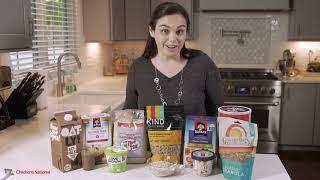 Oats: Picking a gluten-free product