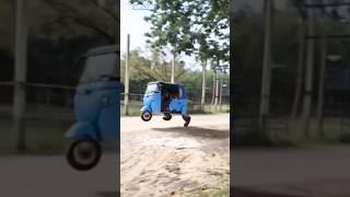 tuktuki auto dancing viral #shortsfeed #driver #jcb3dx #shorts #trendingshorts