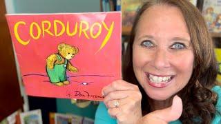 Corduroy (a picture book read aloud)