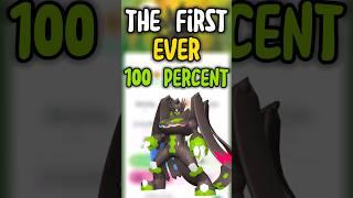 1st EVER 100% COMPLETE ZYGARDE FORM in Pokémon Go!!