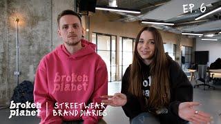 Moving to our Dream Office and the First Drop of 2023 | Streetwear Brand Diaries EP 6