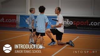 Introducing The Junior Tennis School & Online Coaching from intosport.com